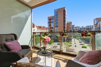 Prodej bytu 2+kk v osobním vlastnictví 106 m², Praha 10 - Vinohrady