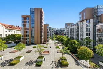 Prodej bytu 2+kk v osobním vlastnictví 106 m², Praha 10 - Vinohrady