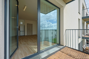 Pronájem bytu 2+kk v osobním vlastnictví 54 m², Plzeň