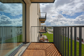 Pronájem bytu 2+kk v osobním vlastnictví 54 m², Plzeň