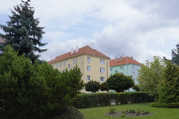 Prodej bytu 2+1 v družstevním vlastnictví 51 m², Roudnice nad Labem