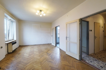 Prodej bytu 2+1 v družstevním vlastnictví 51 m², Roudnice nad Labem