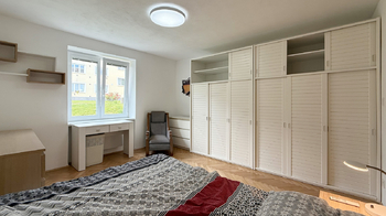 Pronájem bytu 1+1 v osobním vlastnictví 39 m², Zastávka