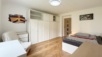 Pronájem bytu 1+1 v osobním vlastnictví 39 m², Zastávka