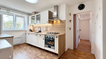 Pronájem bytu 1+1 v osobním vlastnictví 39 m², Zastávka