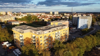Pronájem bytu 2+kk v osobním vlastnictví 66 m², Břeclav