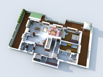 Prodej bytu 3+kk v osobním vlastnictví 266 m², Brno
