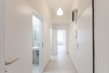 Pronájem bytu 1+1 v družstevním vlastnictví 40 m², Praha 8 - Karlín