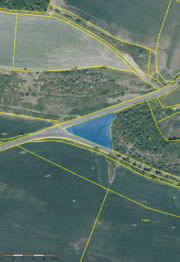 Prodej pozemku 3590 m², Krásný Dvůr