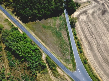 Prodej pozemku 3590 m², Krásný Dvůr