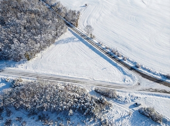 Prodej pozemku 3590 m², Krásný Dvůr