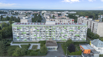 Prodej bytu 1+kk v osobním vlastnictví 35 m², Hradec Králové