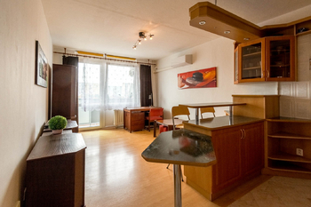 Prodej bytu 1+kk v osobním vlastnictví 35 m², Hradec Králové