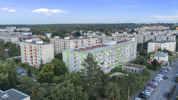 Prodej bytu 1+kk v osobním vlastnictví 35 m², Hradec Králové