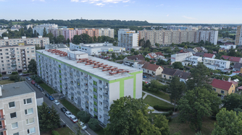 Prodej bytu 1+kk v osobním vlastnictví 35 m², Hradec Králové