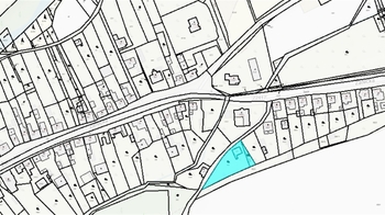 Prodej pozemku 1118 m², Vilémov