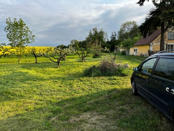 Prodej pozemku 1118 m², Vilémov