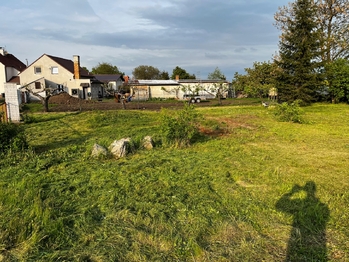 Prodej pozemku 1118 m², Vilémov
