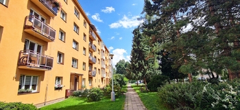 Prodej bytu 2+1 v osobním vlastnictví 55 m², Krnov