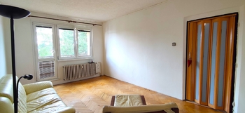 Prodej bytu 2+1 v osobním vlastnictví 55 m², Krnov