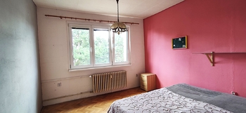 Prodej bytu 2+1 v osobním vlastnictví 55 m², Krnov