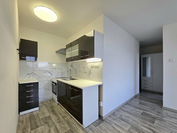 Pronájem bytu 2+kk v osobním vlastnictví 40 m², Žatec