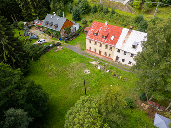Prodej domu 233 m², Jáchymov