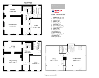 Prodej domu 233 m², Jáchymov