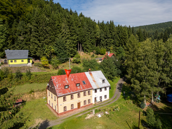 Prodej domu 233 m², Jáchymov