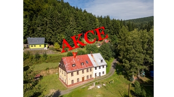 Prodej domu 233 m², Jáchymov