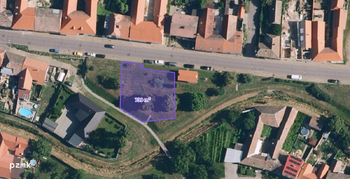 Prodej pozemku 739 m², Šatov