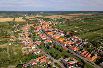 Prodej pozemku 739 m², Šatov