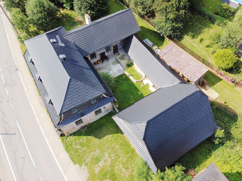 Pohled na nemovitost - Prodej domu 104 m², Tatenice 