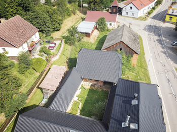 Pohled na nemovitost - Prodej domu 104 m², Tatenice