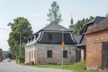 Pohled na nemovitost - Prodej domu 104 m², Tatenice