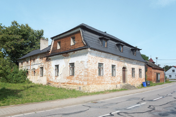 Pohled na nemovitost - Prodej domu 104 m², Tatenice