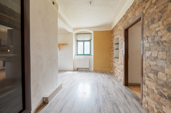 Obývací pokoj - Prodej domu 104 m², Tatenice