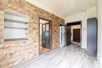 Obývací pokoj - Prodej domu 104 m², Tatenice
