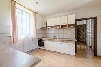Kuchyně - Prodej domu 104 m², Tatenice