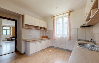 Kuchyně - Prodej domu 104 m², Tatenice