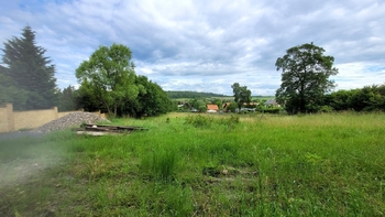 Prodej pozemku 2063 m², Lužice