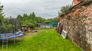 Zahrada - Prodej domu 130 m², Plzeň