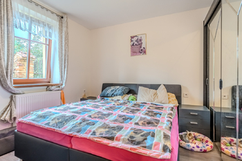Ložnice - Prodej domu 130 m², Plzeň