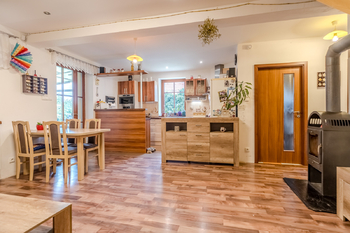Kuchyně - Prodej domu 130 m², Plzeň