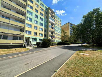 Prodej bytu 2+kk v osobním vlastnictví 44 m², Louny