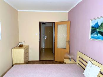 Prodej bytu 2+kk v osobním vlastnictví 44 m², Louny