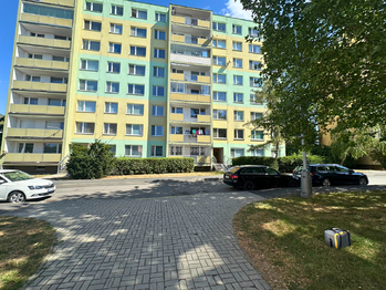 Prodej bytu 2+kk v osobním vlastnictví 44 m², Louny