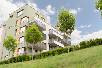 Pronájem bytu 1+kk v osobním vlastnictví 35 m², Praha 9 - Hloubětín
