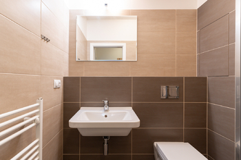 Pronájem bytu 1+kk v osobním vlastnictví 35 m², Praha 9 - Hloubětín