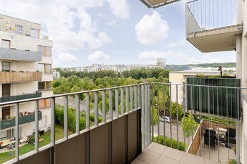 Pronájem bytu 1+kk v osobním vlastnictví 35 m², Praha 9 - Hloubětín
